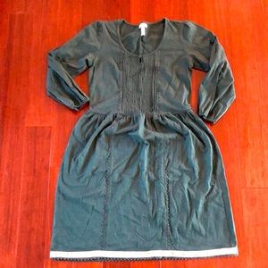 Matilda Jane women’s green dress size small